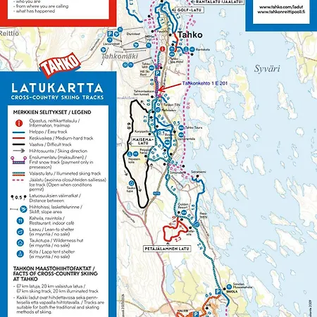 Tahkonkehto E 201 Tahkovuori